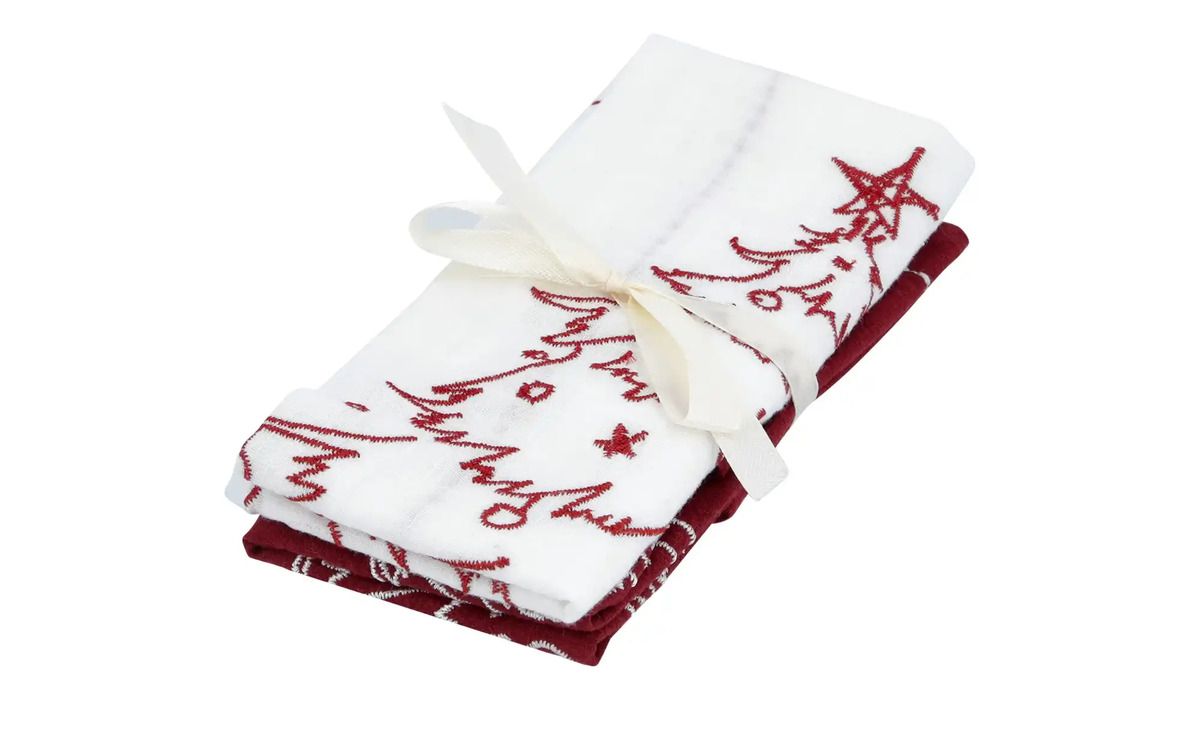 Bild 1 von Serviette Weihnachtsbaum