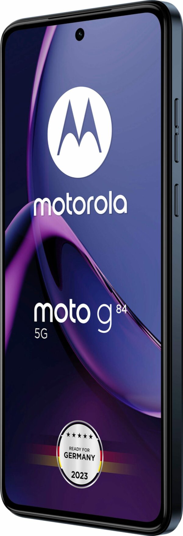 Bild 4 von Motorola g84 Smartphone (16,64 cm/6,55 Zoll, 50 MP Kamera)