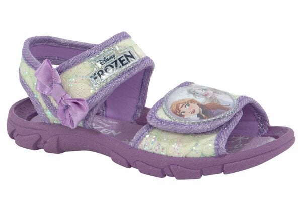 Bild 1 von Disney Frozen Sandale mit Klettverschluss
