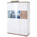 Bild 1 von Livetastic HIGHBOARD Weiß, Eiche