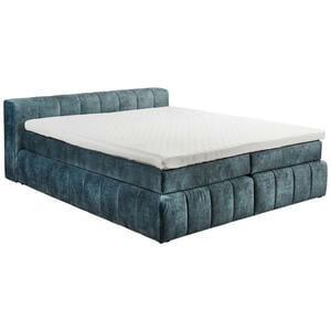 MID.YOU BOXSPRINGBETT Blau