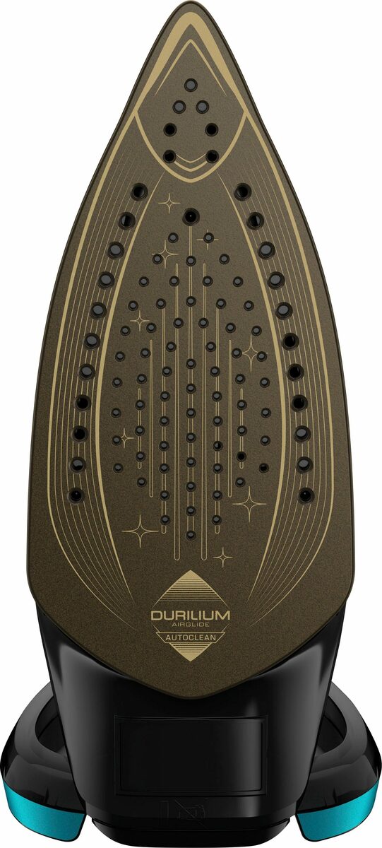 Bild 2 von Tefal Dampfbügeleisen FV8066 Puregliss, 3000 W, 280 g/Min. Dampfstoß, Vertikaldampf, XL Einfüllöffnung, stabile Ablage