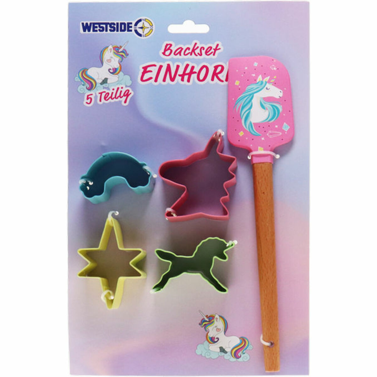 Bild 1 von Westside Backset "Einhorn"