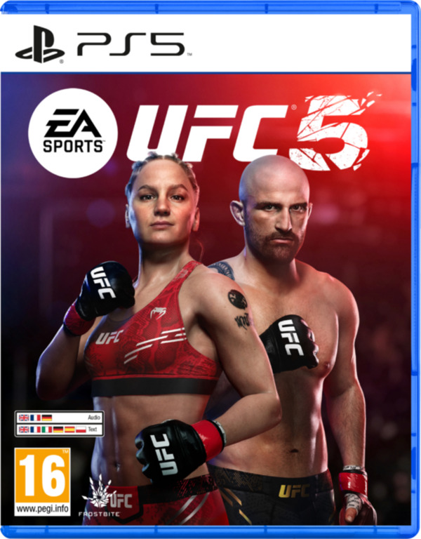 Bild 1 von EA Sports UFC 5 PS5