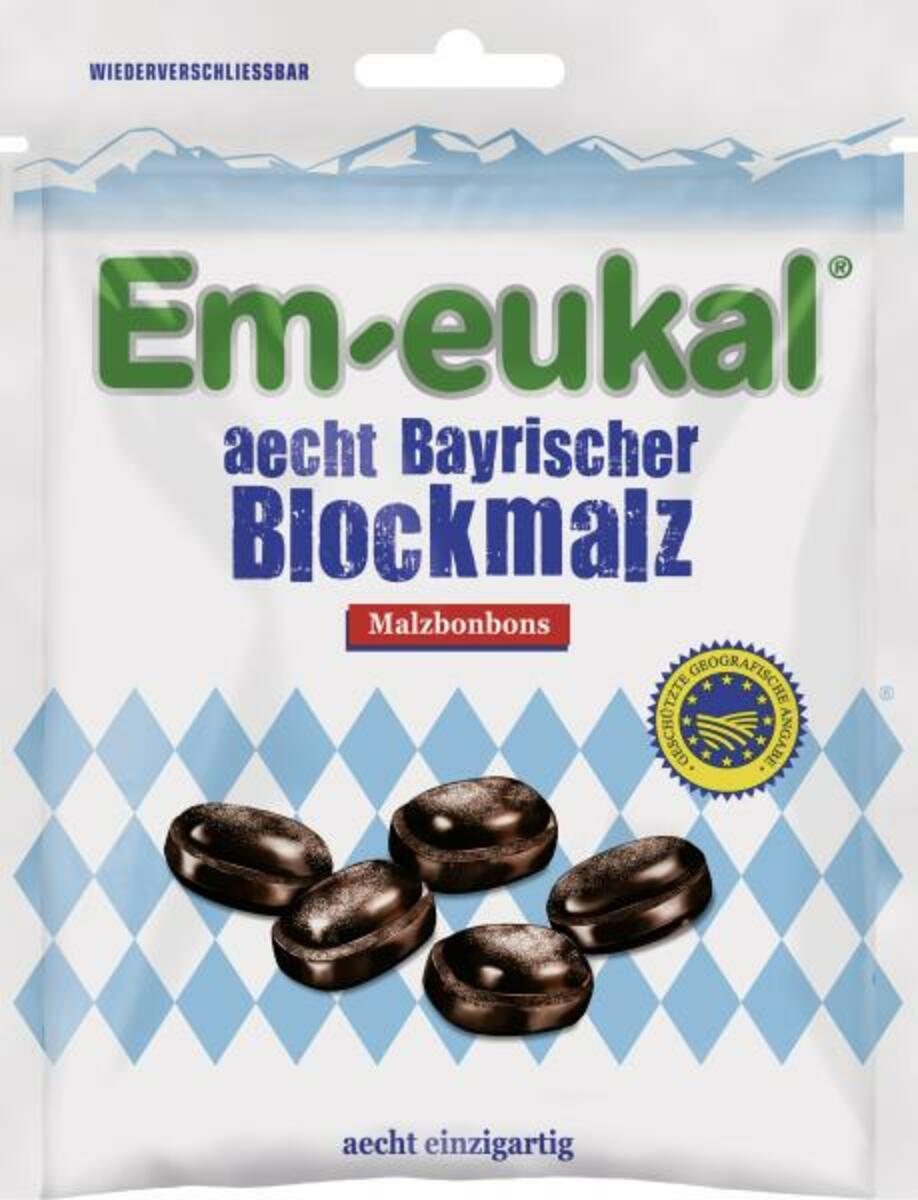 Bild 1 von Em-eukal aecht Bayrischer Blockmalz