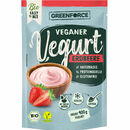 Bild 1 von GREENFORCE BIO veganer Joghurt Mix Erdbeere