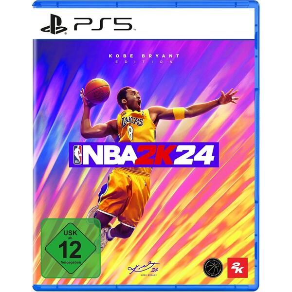 Bild 1 von NBA 2K24 PS5-Spiel