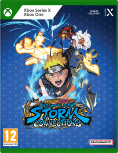 Naruto X Boruto Ultimate Ninja Storm Connections Xbox One und Xbox Series X