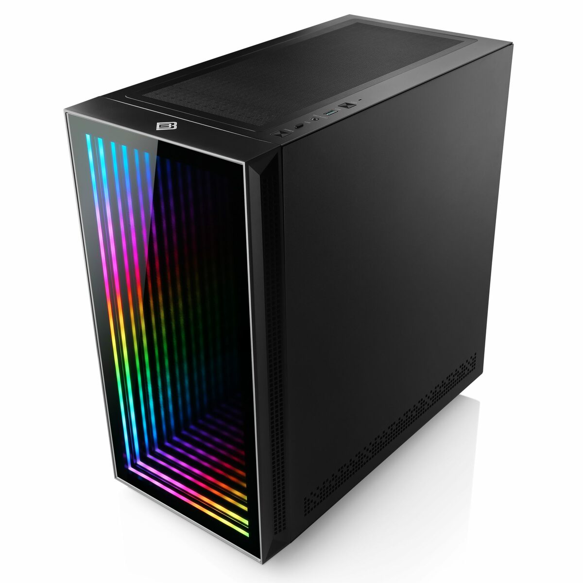 Bild 3 von CSL Aqueon A77310 Extreme Edition Gaming-PC (AMD Ryzen 7 7800X3D, NVIDIA GeForce RTX 4070, 32 GB RAM, 1000 GB SSD, Wasserkühlung)