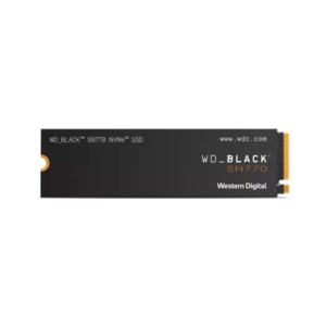 WD_BLACK SN770 NVMe-SSD 1 TB Interne M.2 SSD-Festplatte