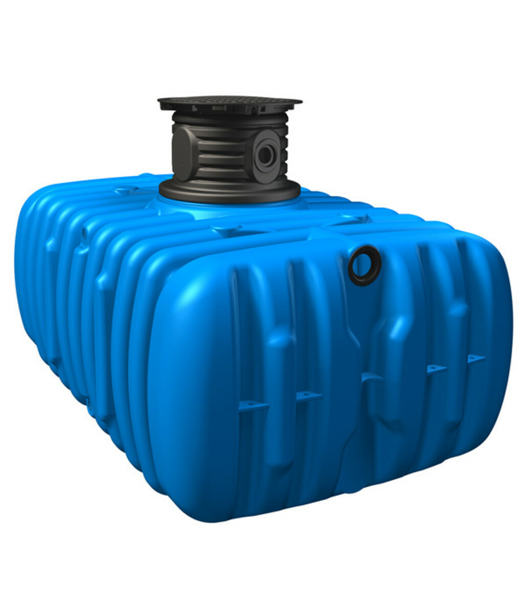 Bild 1 von 4rain Flachtank Flat M