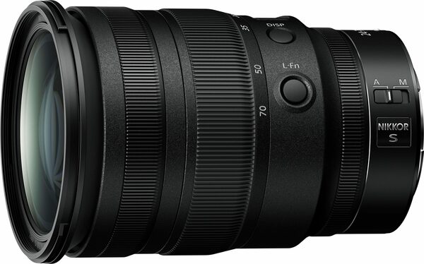 Bild 1 von Nikon NIKKOR Z 24-70 mm 1:2,8 S Zoomobjektiv