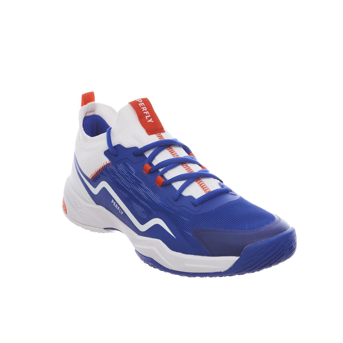 Bild 1 von Badmintonschuhe Herren - BS 900 Ultra Lite blau/weiss