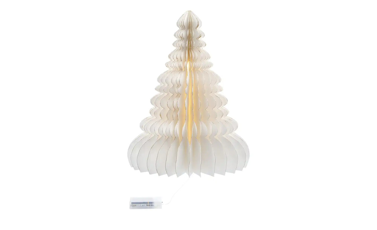 Bild 1 von LED Waben-Tannenbaum 30 cm