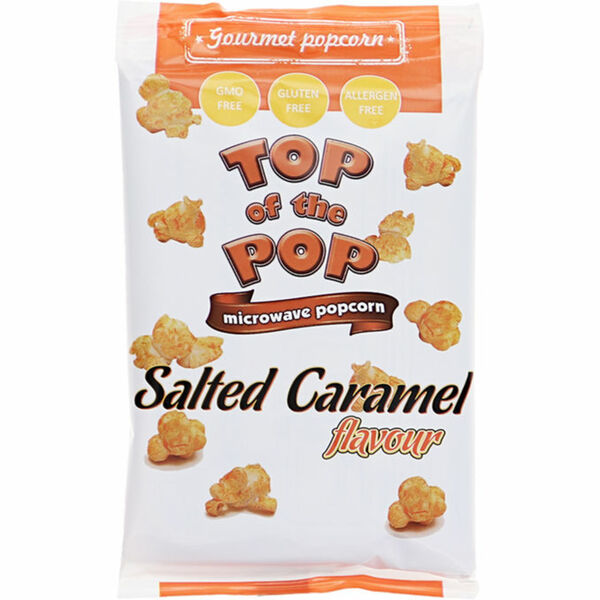 Bild 1 von Top of the pop Micropopcorn Salty Caramel