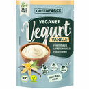 Bild 1 von GREENFORCE BIO veganer Joghurt Mix Vanille