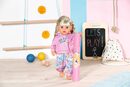 Bild 2 von Baby Born Puppenkleidung Kindergarten Sport Outfit, 36 cm, mit Gymnastikmatte