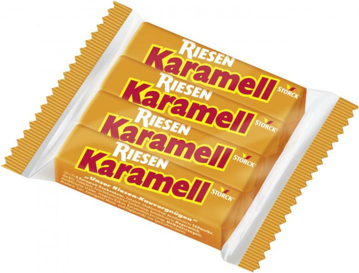 Bild 1 von Storck Karamell Riesen