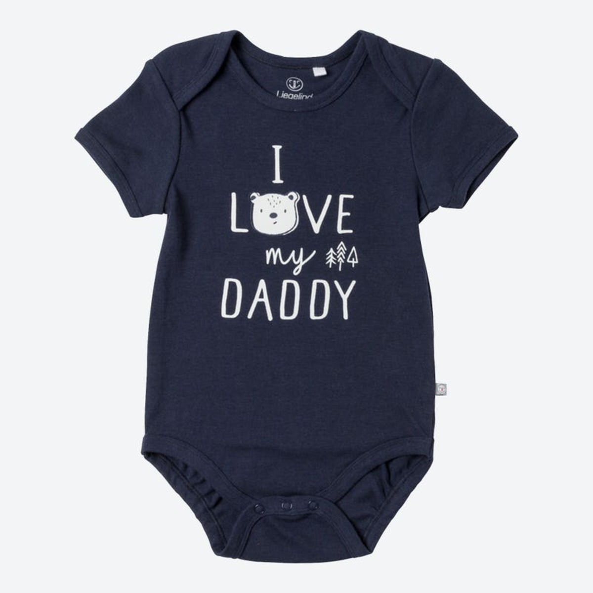 Bild 1 von Baby-Jungen-Body mit Baumwolle