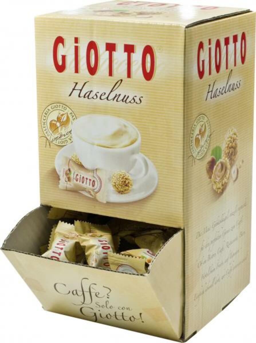 Bild 1 von Giotto Haselnuss