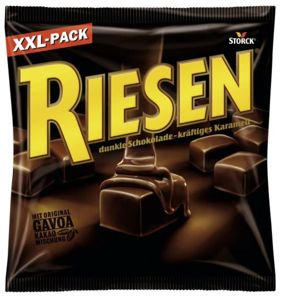 Bild 1 von Storck Riesen Schokokaramell XXL-Pack