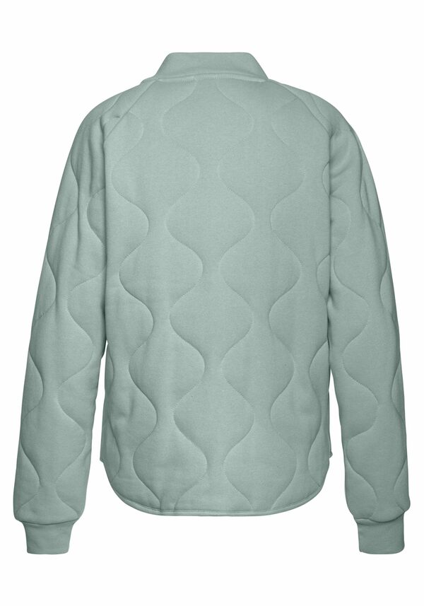 Bild 2 von Bench. Sweatjacke mit Waffelmuster