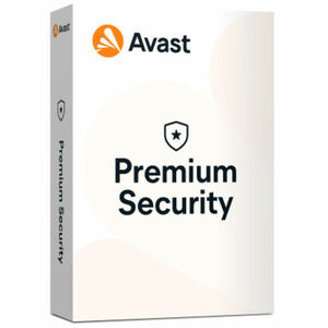 Avast Premium Security [1 Gerät - 1 Jahr] [Download]