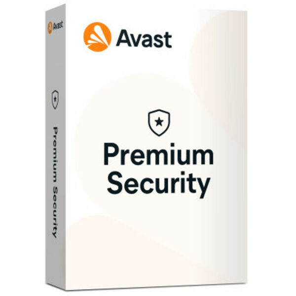Bild 1 von Avast Premium Security [1 Gerät - 1 Jahr] [Download]