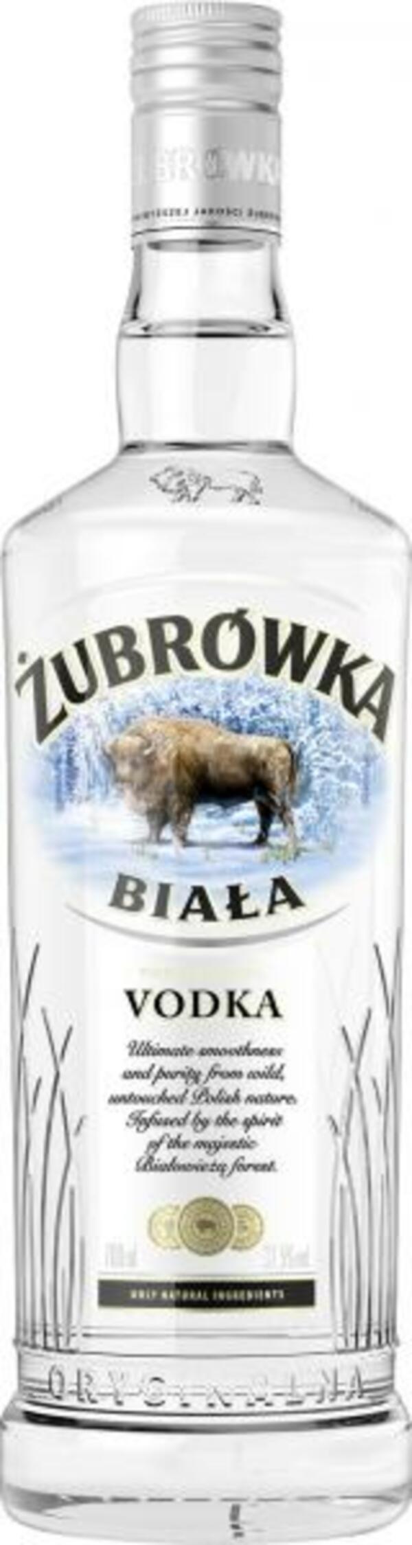 Bild 1 von Zubrowka Biala Vodka