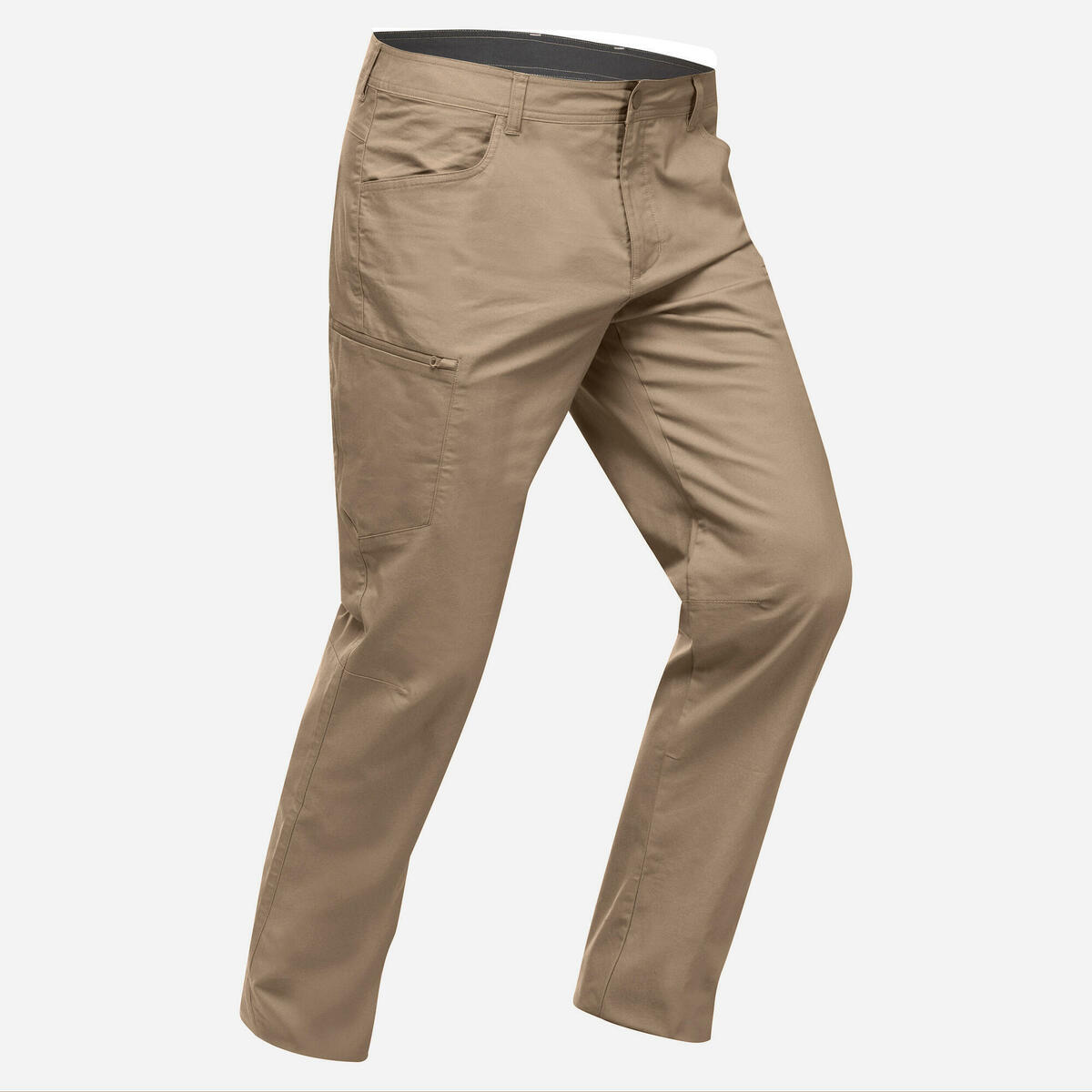 Bild 1 von Wanderhose Herren regular - NH500 beige