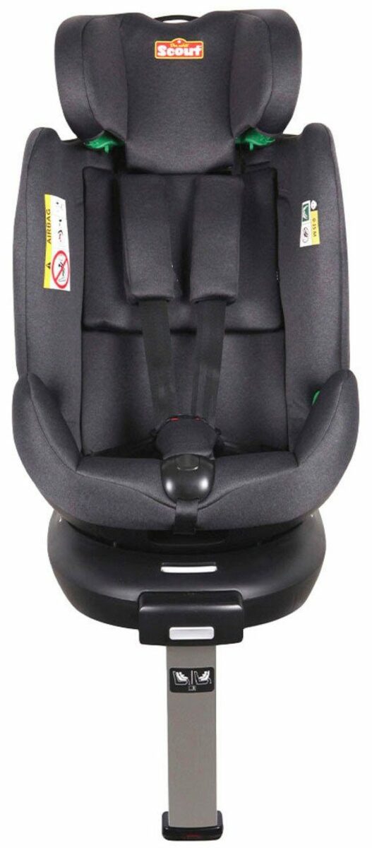 Bild 3 von Scout Autokindersitz Mandal 360 Grad, ab: ab Geburt, bis: 12 Jahre, bis: 36 kg, Isofix-Befestigung
