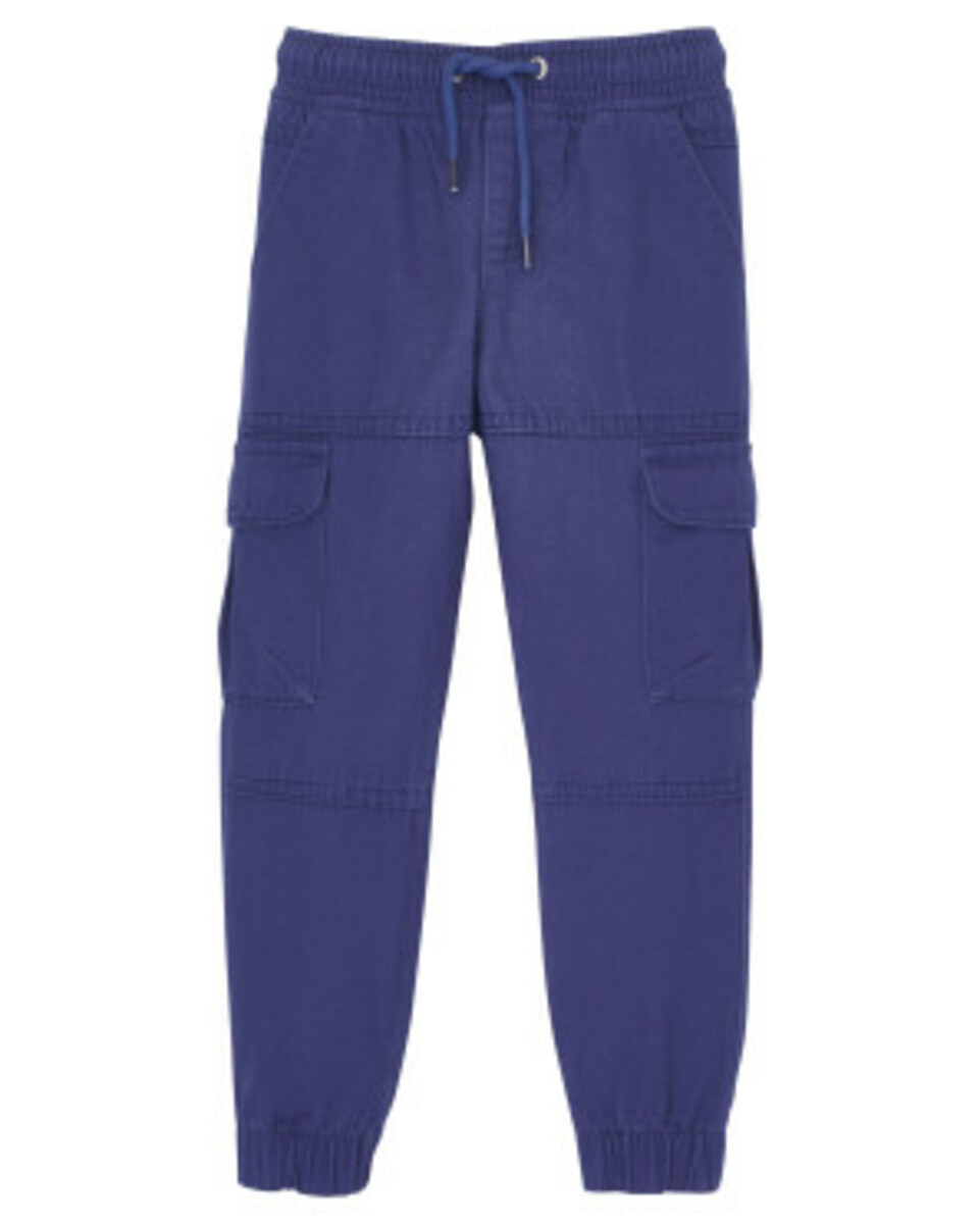 Bild 1 von Cargohose
       
      Kiki & Koko elastischer Bund
   
      dunkelblau