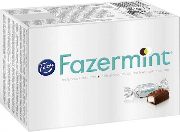 Bild 1 von Fazer Fazermint Chocolate Creams