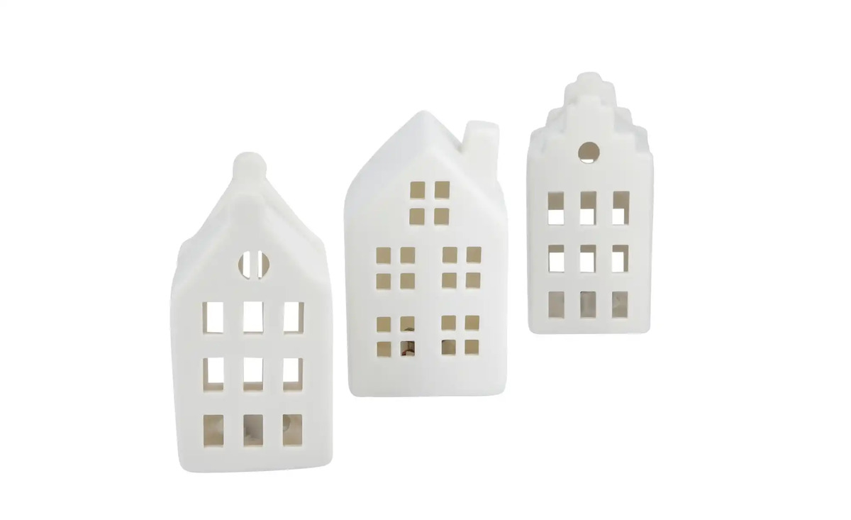 Bild 2 von LED Haus 6,8 cm