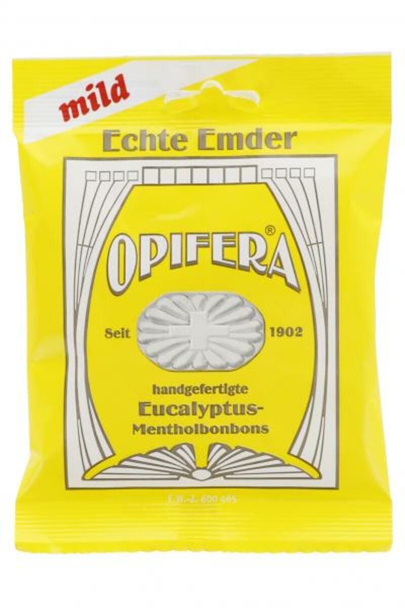 Bild 1 von Opifera Echte Emder Eucalyptus-Menthol mild