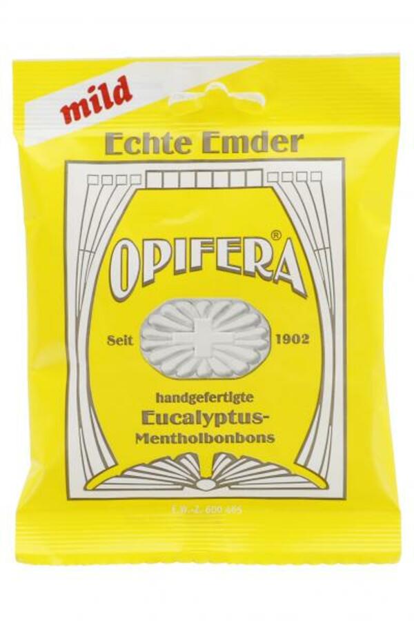 Bild 1 von Opifera Echte Emder Eucalyptus-Menthol mild