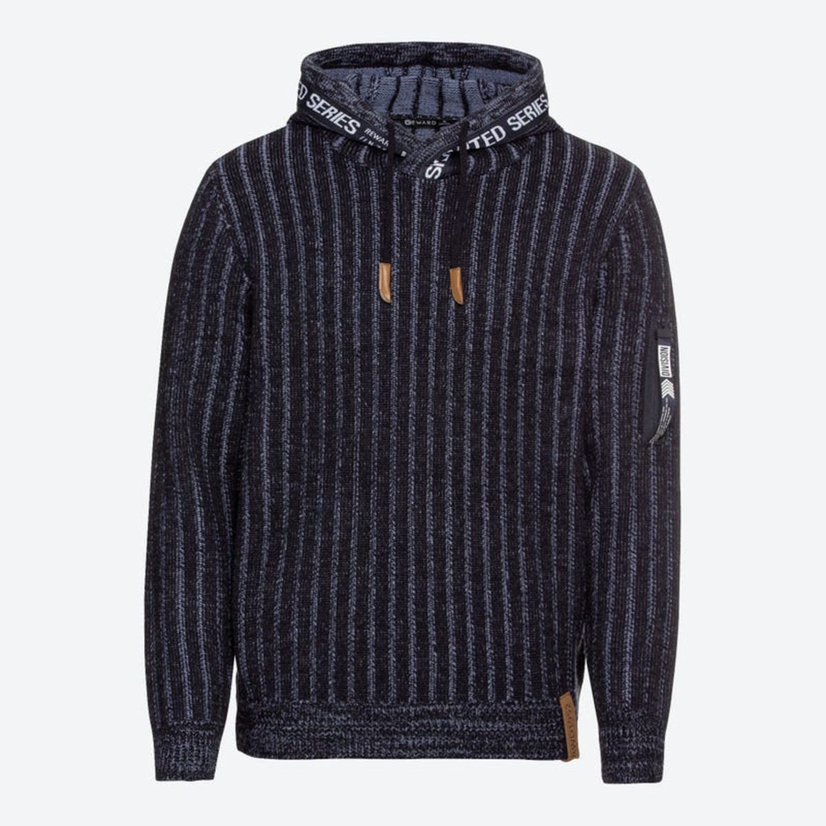 Bild 1 von Herren-Pullover in Streifen-Design