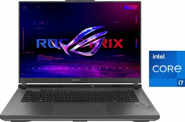 Bild 1 von Asus G614JU-N3220W Gaming-Notebook (40,6 cm/16 Zoll, Intel Core i7 13650HX, GeForce RTX 4050, 1000 GB SSD)