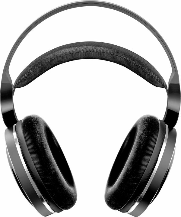 Bild 2 von Philips SHD8850/12 Over-Ear-Kopfhörer (LED Ladestandsanzeige)