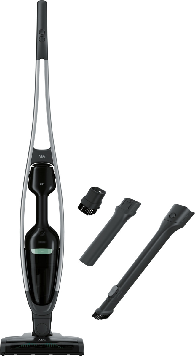 Bild 1 von Akku-Handstaubsauger mit Stiel QX9-1-ÖKO