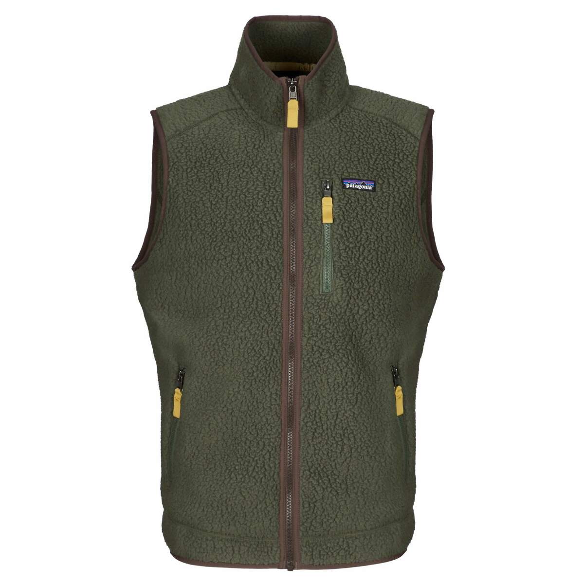 Bild 1 von Patagonia
              
                 M' S RETRO PILE VEST Herren - Fleeceweste