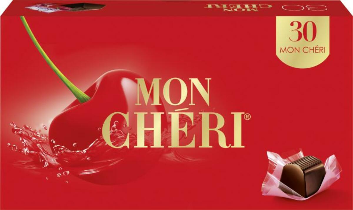 Bild 1 von Mon Chéri Piemont-Kirsche