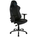Bild 1 von Hivar GAMINGSTUHL Schwarz