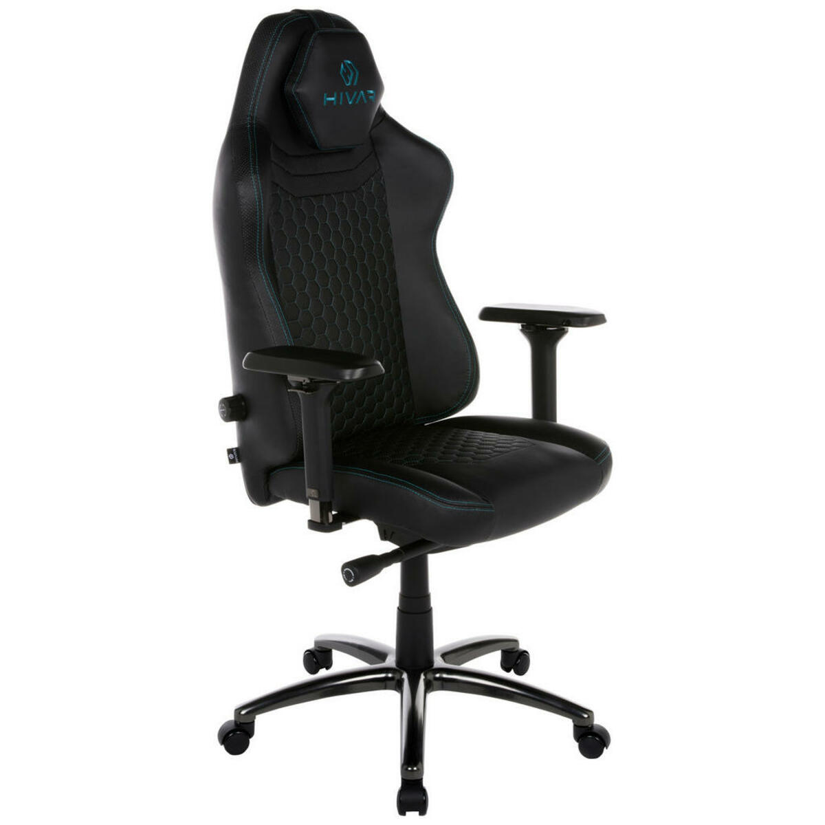 Bild 1 von Hivar GAMINGSTUHL Schwarz