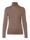 Bild 2 von Vero Moda Langarmshirt VMALBERTE LS ROLLNECK TOP JRS NOOS