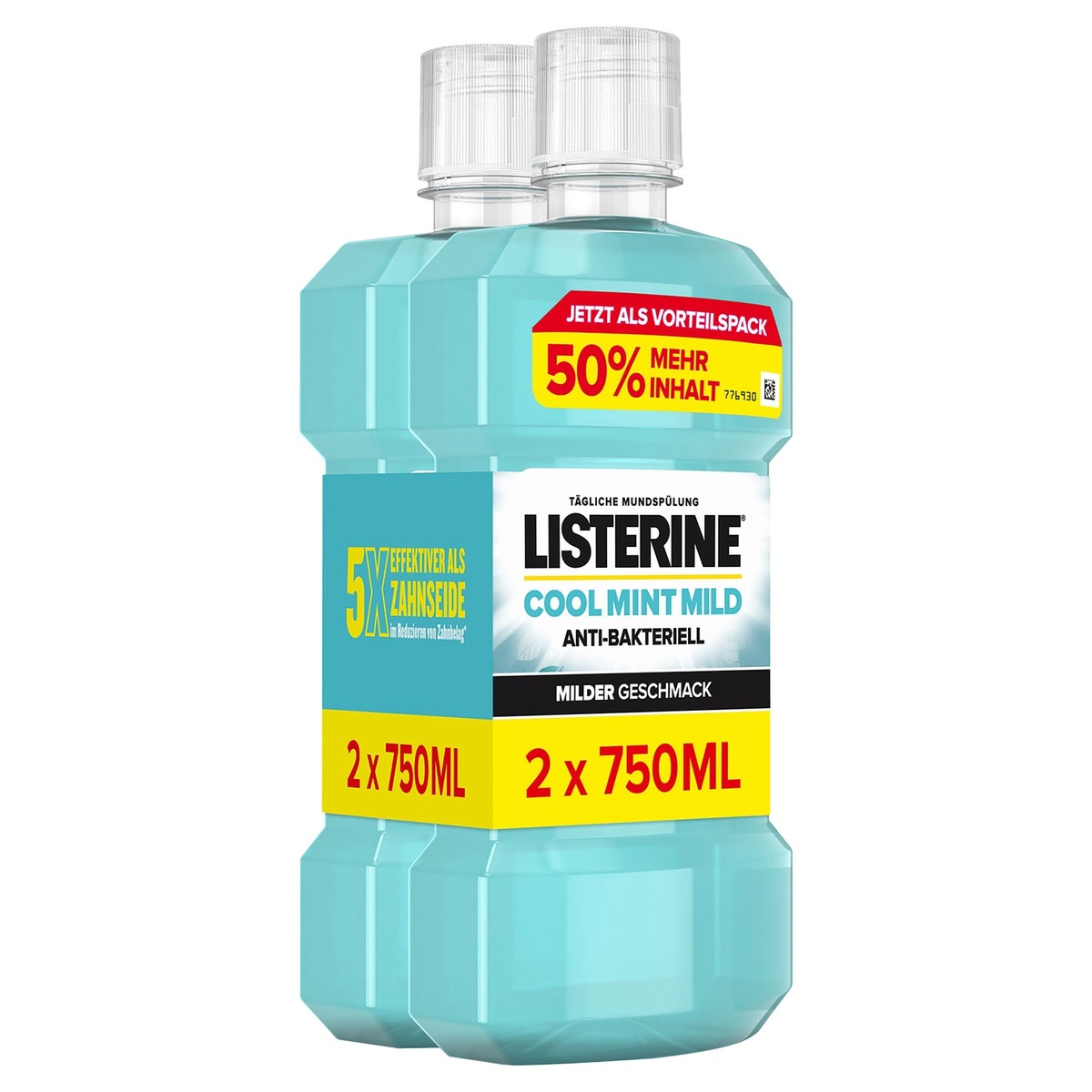 Bild 2 von LISTERINE Mundspülung 1,5 l