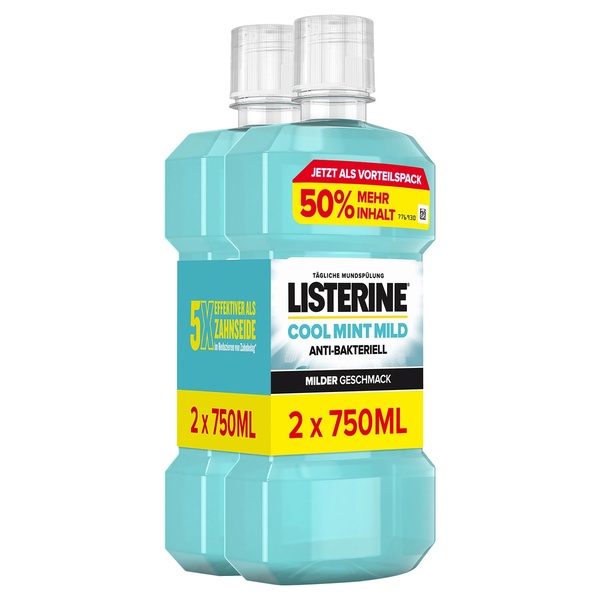 Bild 2 von LISTERINE Mundspülung 1,5 l