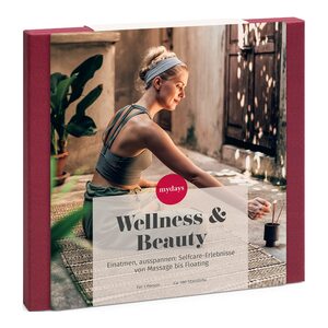 Gutscheinbox Wellness & Beauty DE