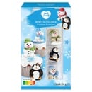 Bild 1 von BACK FAMILY Weihnachts- und Winter-Zuckerfiguren 24 g