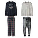 Bild 1 von TOWNLAND® Herren-Pyjama